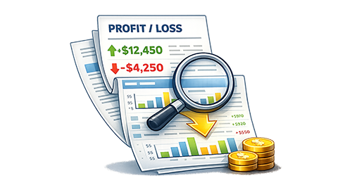 Profit and loss