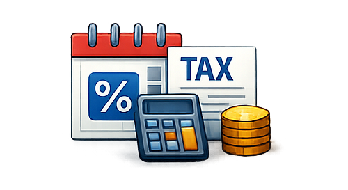 Tax tracking